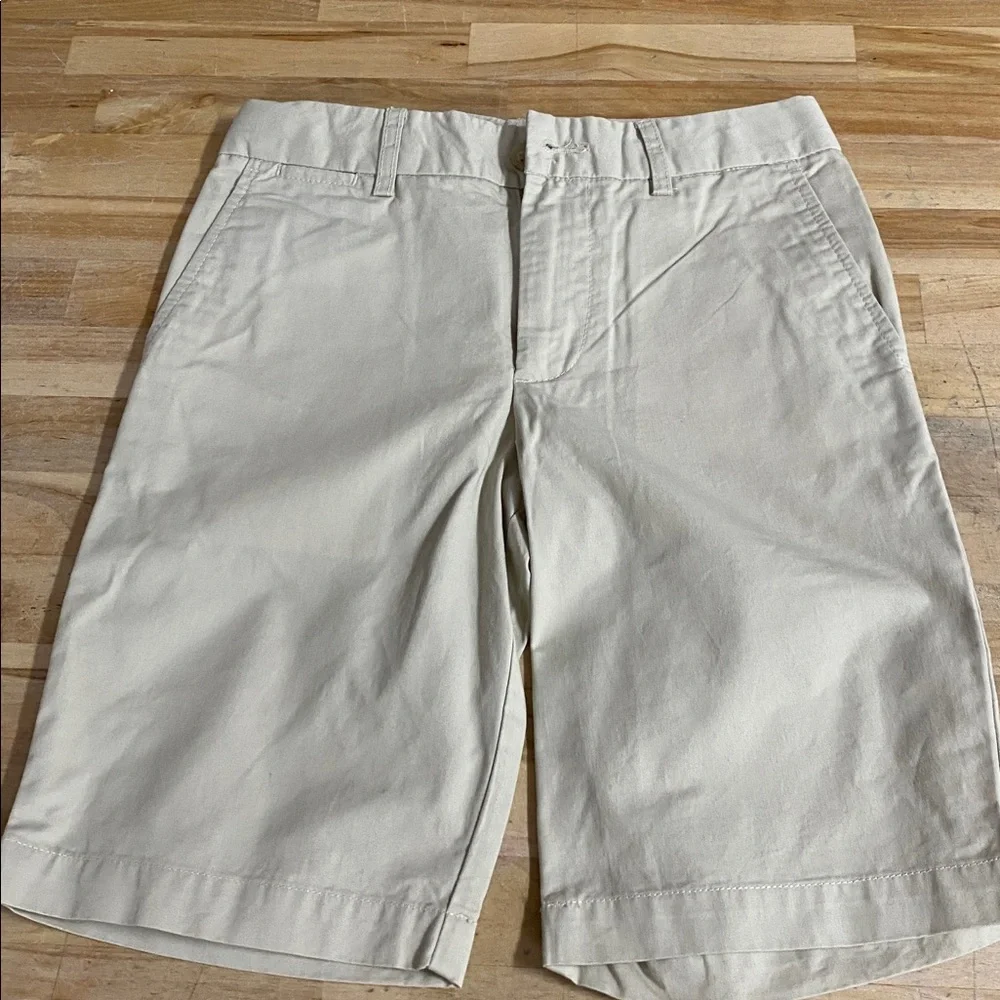 Kids size 8 Ralph Lauren Polo Off-White Chino Pants brand new